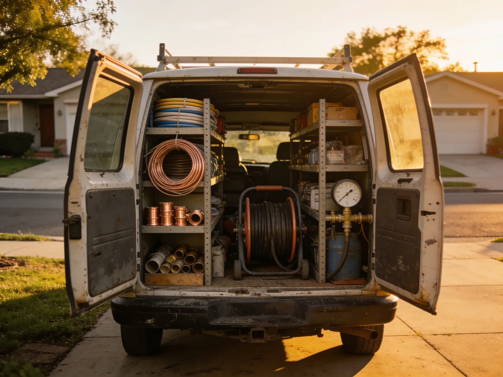 Emergency Plumber company in Weiner, AR